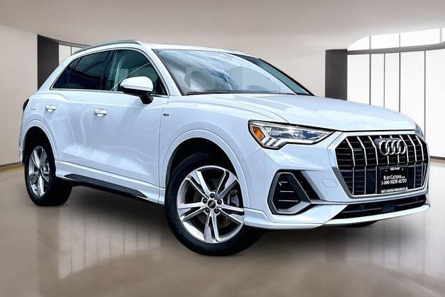 2024 Audi Q3