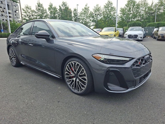 2026 Audi S5 Sedan