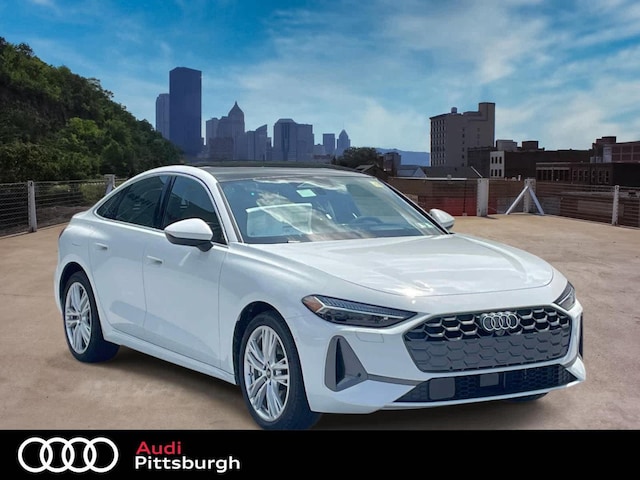 Photo of 2026 Audi A5 Sedan