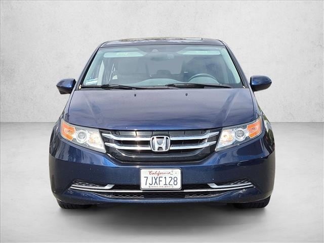 2015 Honda Odyssey