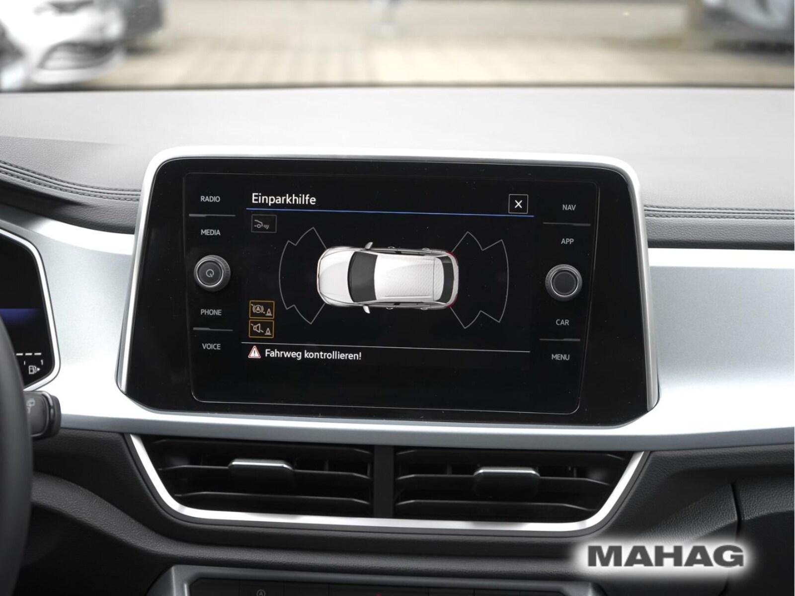 Volkswagen T-Roc – Bild 17