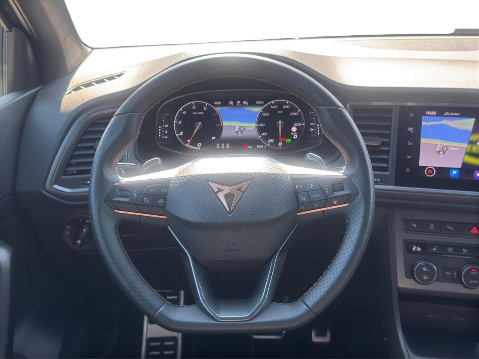 CUPRA Ateca – Bild 9