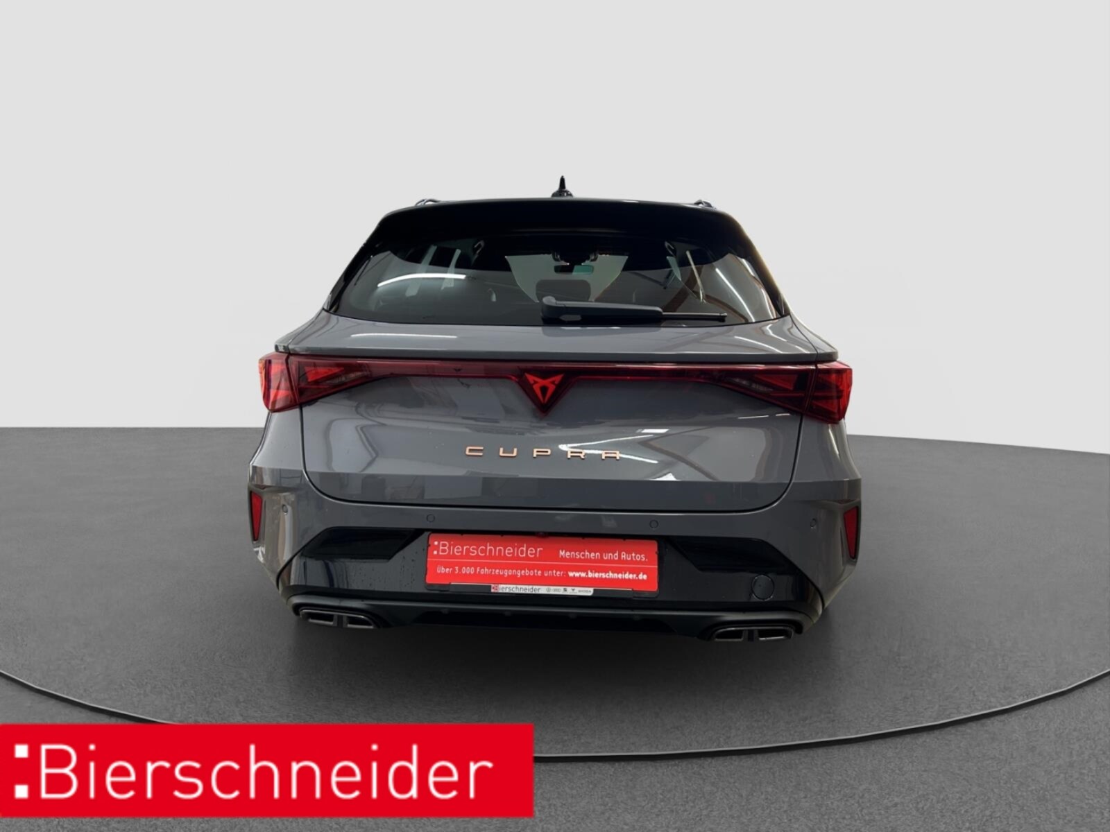 CUPRA Leon Sportstourer – Bild 6