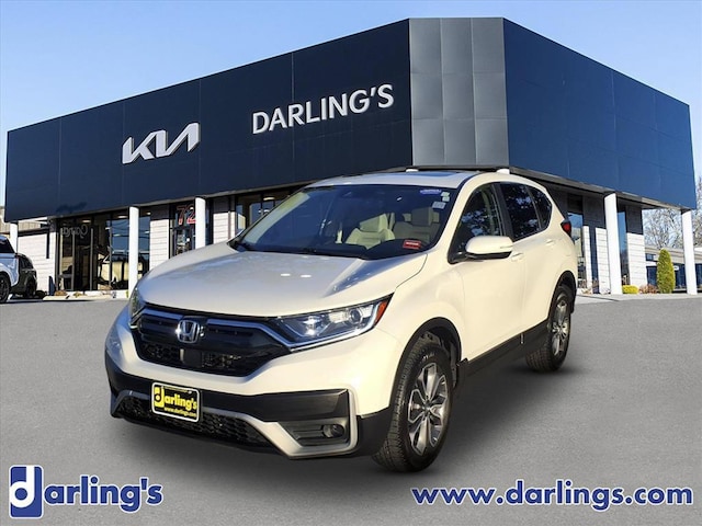 2020 Honda CR-V EX