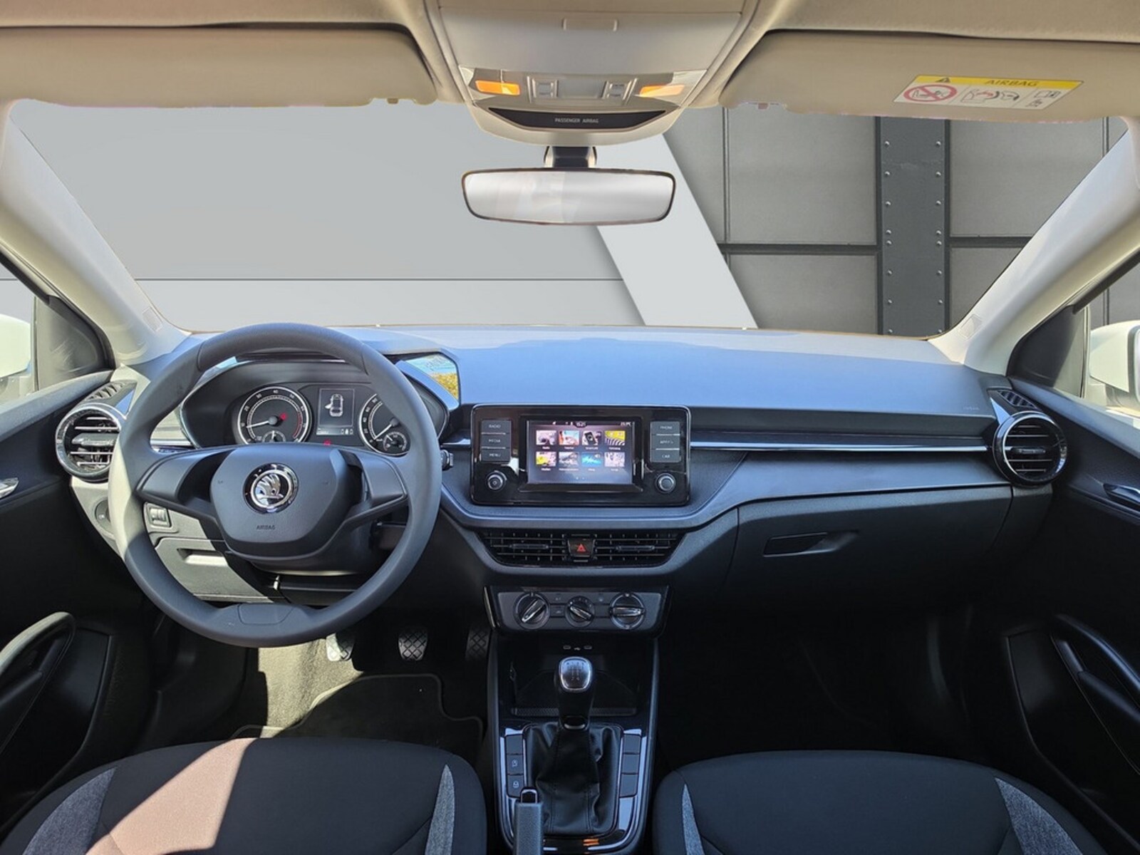 Škoda Fabia – Bild 12