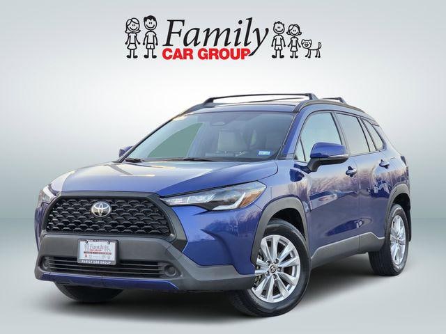 2024 Toyota Corolla Cross