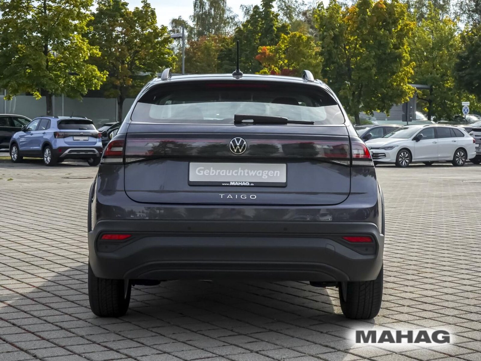 Volkswagen Taigo – Bild 7