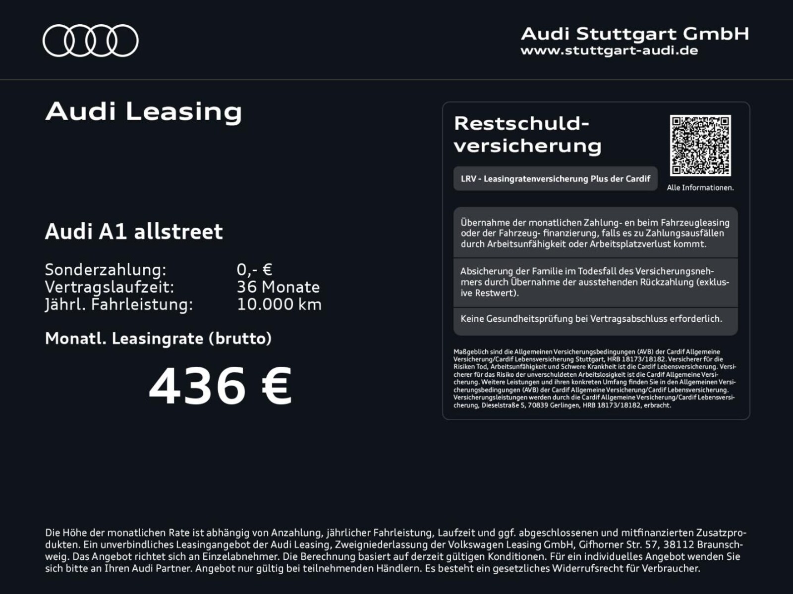 Audi A1 allstreet – Bild 2
