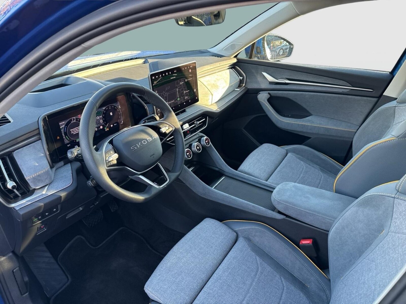 Škoda Kodiaq – Bild 7