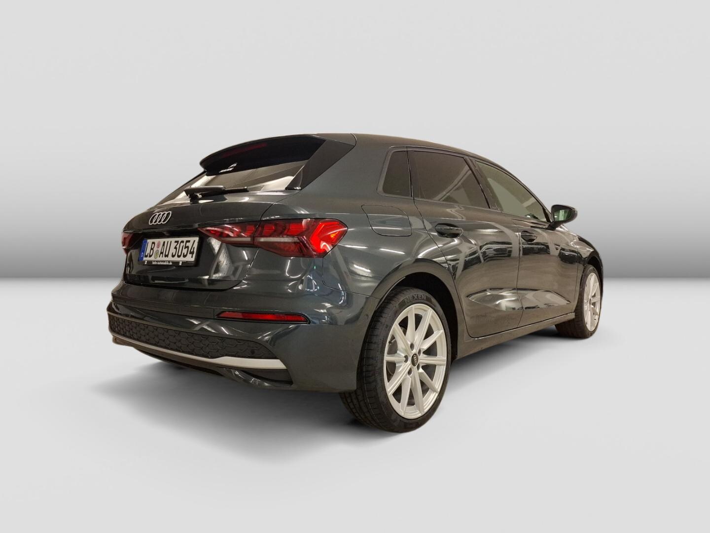 Bild über Audi A3 Sportback TFSI 110 kW S tronic - für weitere Informationen kontaktieren Sie den Audi Partner