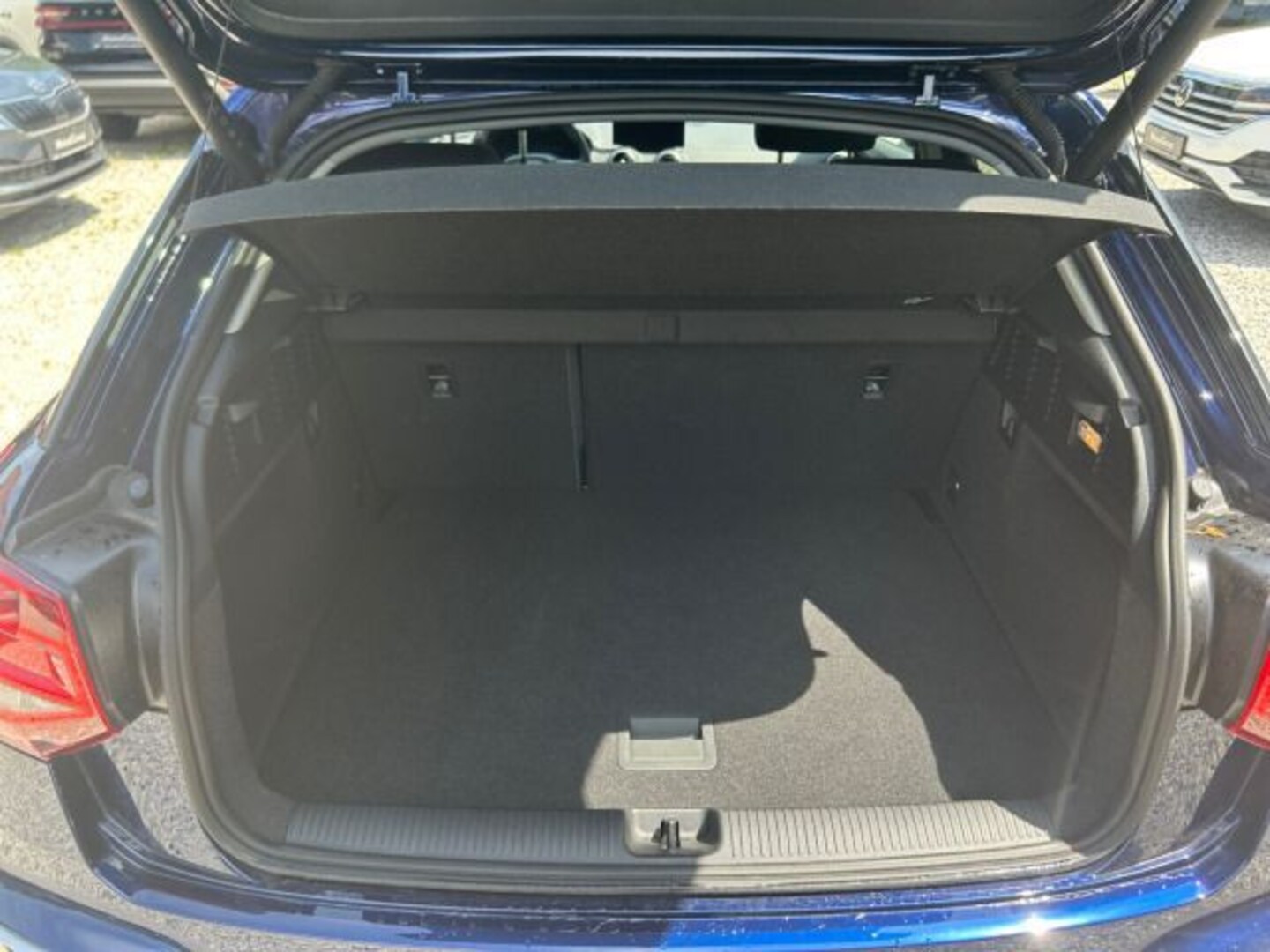 Bild über Audi Q2 advanced 35 TFSI 110(150) kW(PS) S tronic - für weitere Informationen kontaktieren Sie den Audi Partner