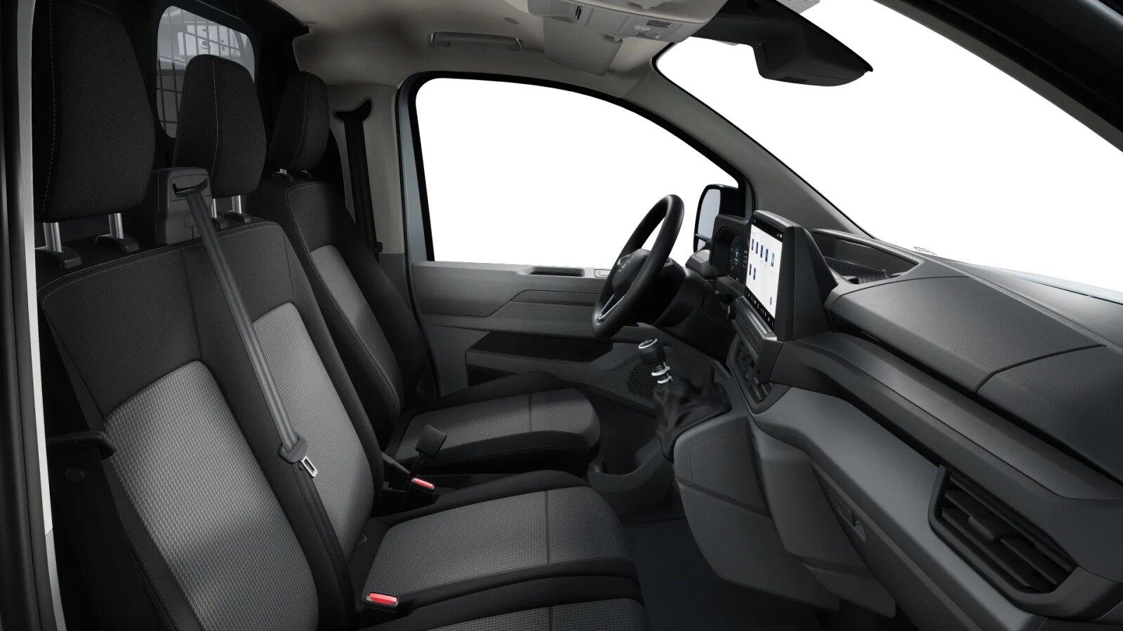 Volkswagen Transporter Kasten kurzer Radstand – Bild 9