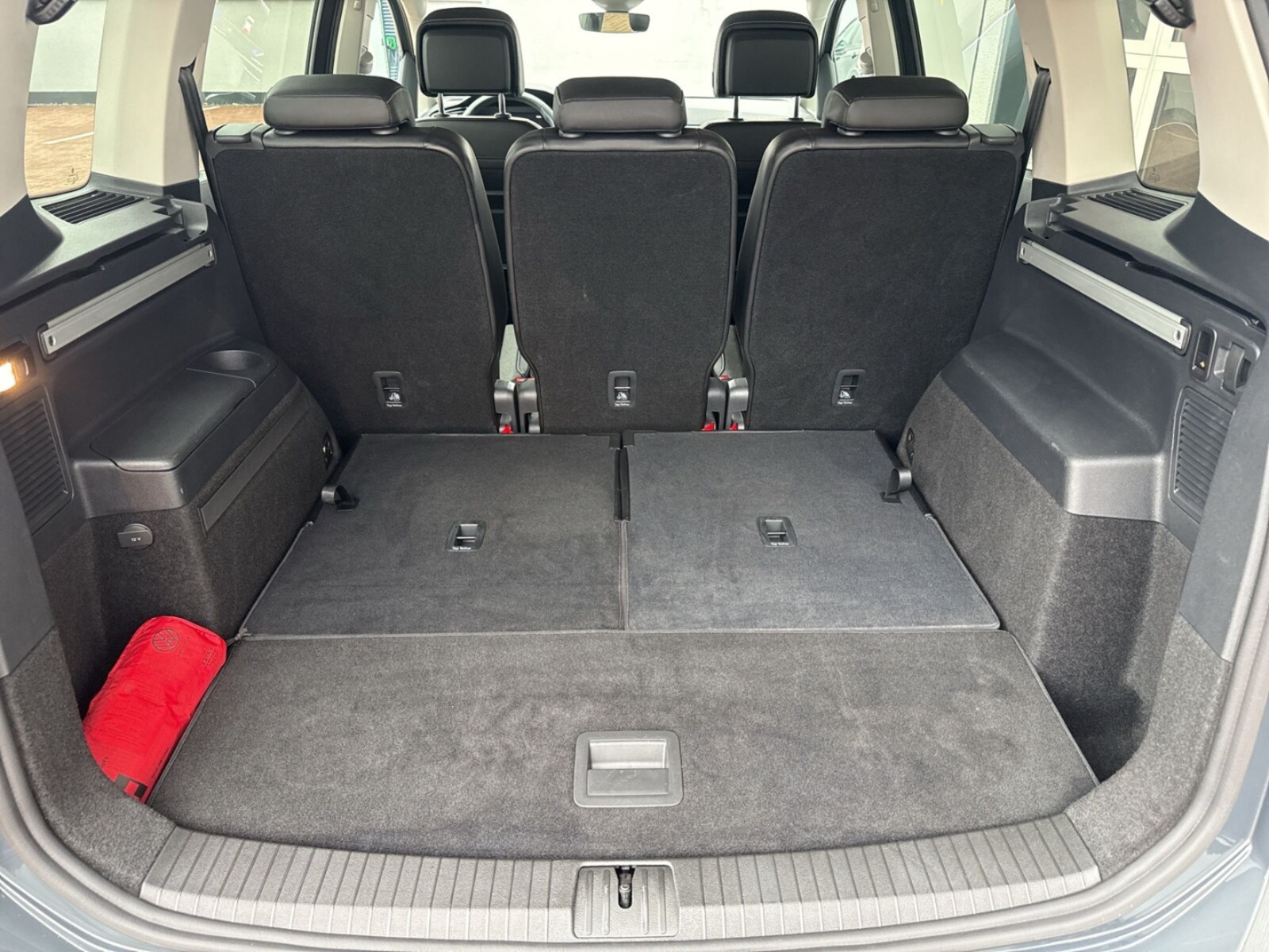 Volkswagen Touran – Bild 15