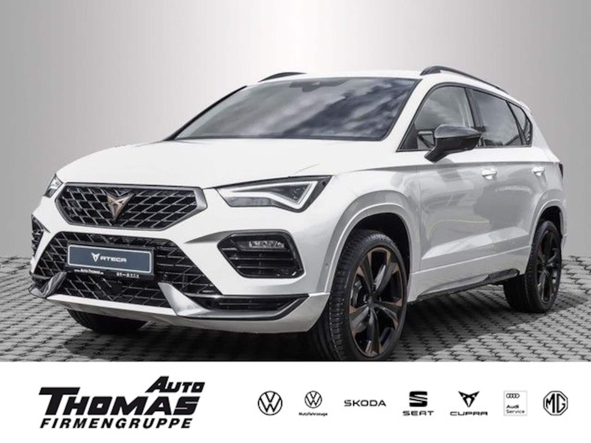 Cupra Ateca 2024
