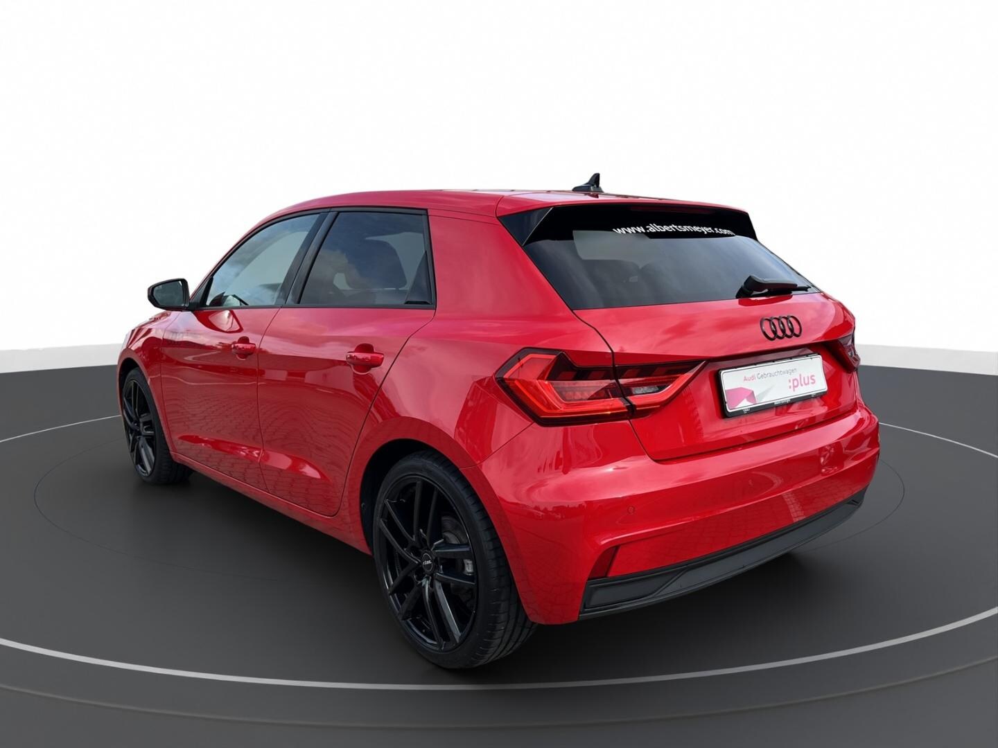Bild über Audi A1 Sportback 30 TFSI S tronic - für weitere Informationen kontaktieren Sie den Audi Partner