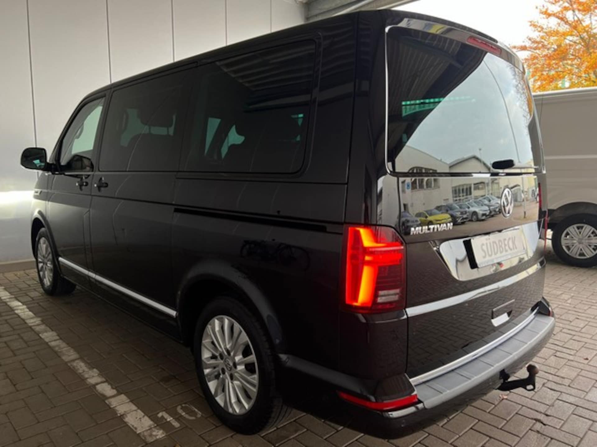 Volkswagen T6.1 Multivan Highline