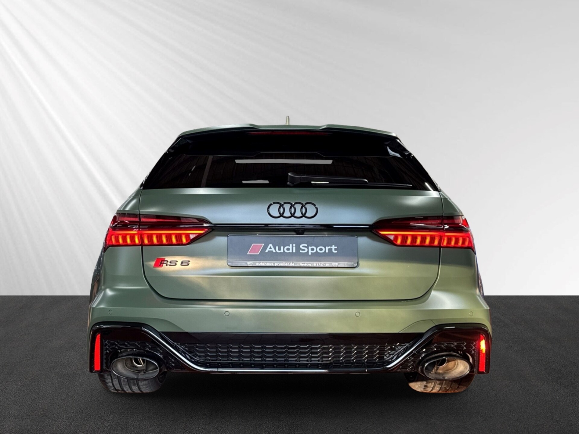 Audi RS 6 Avant