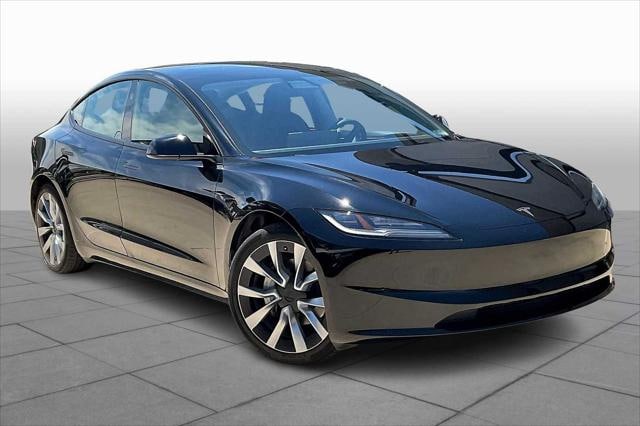 Used 2024 Tesla Model 3 Base with VIN 5YJ3E1EA2RF735924 for sale in Grapevine, TX