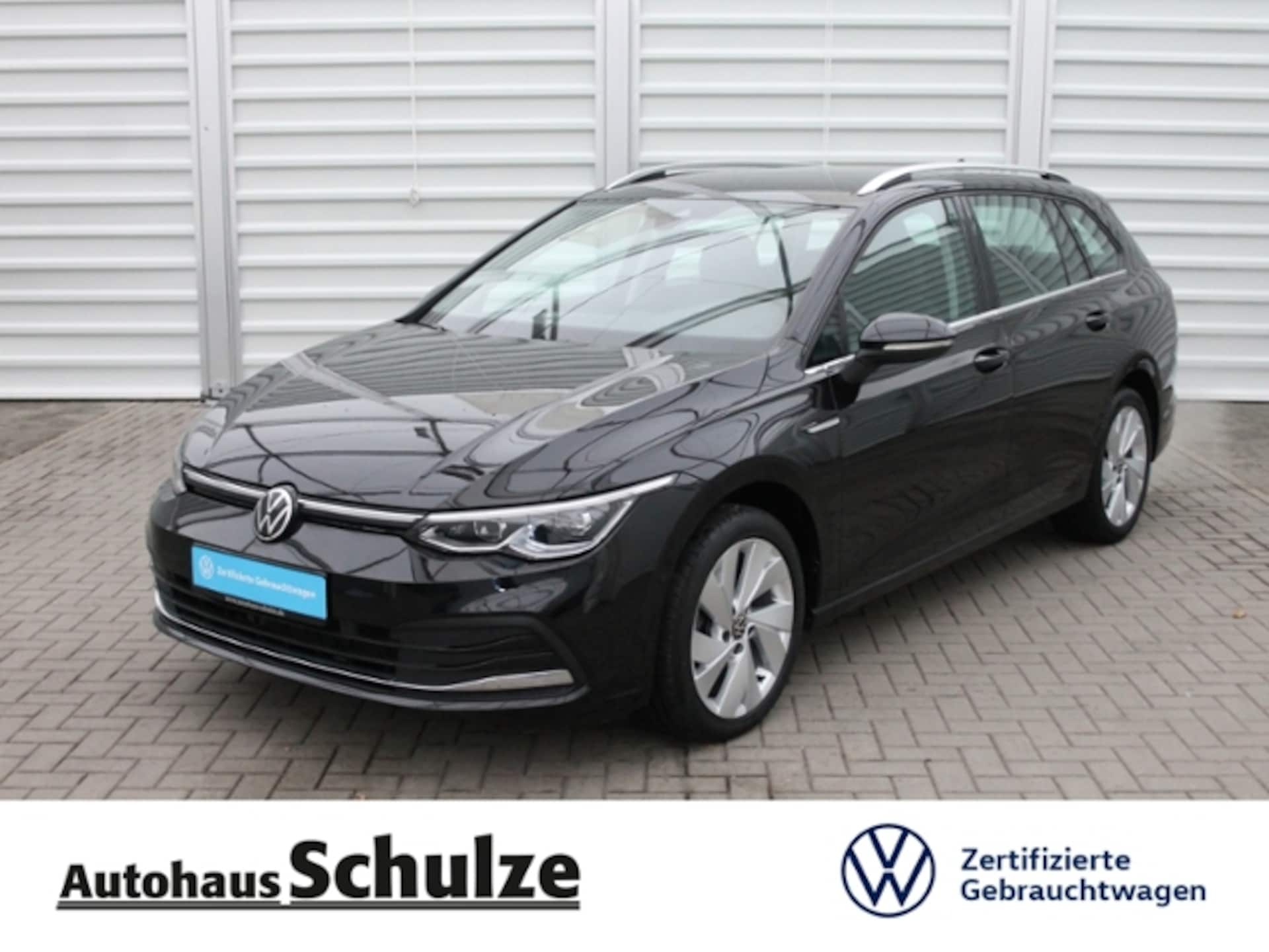 Volkswagen Golf Variant Style