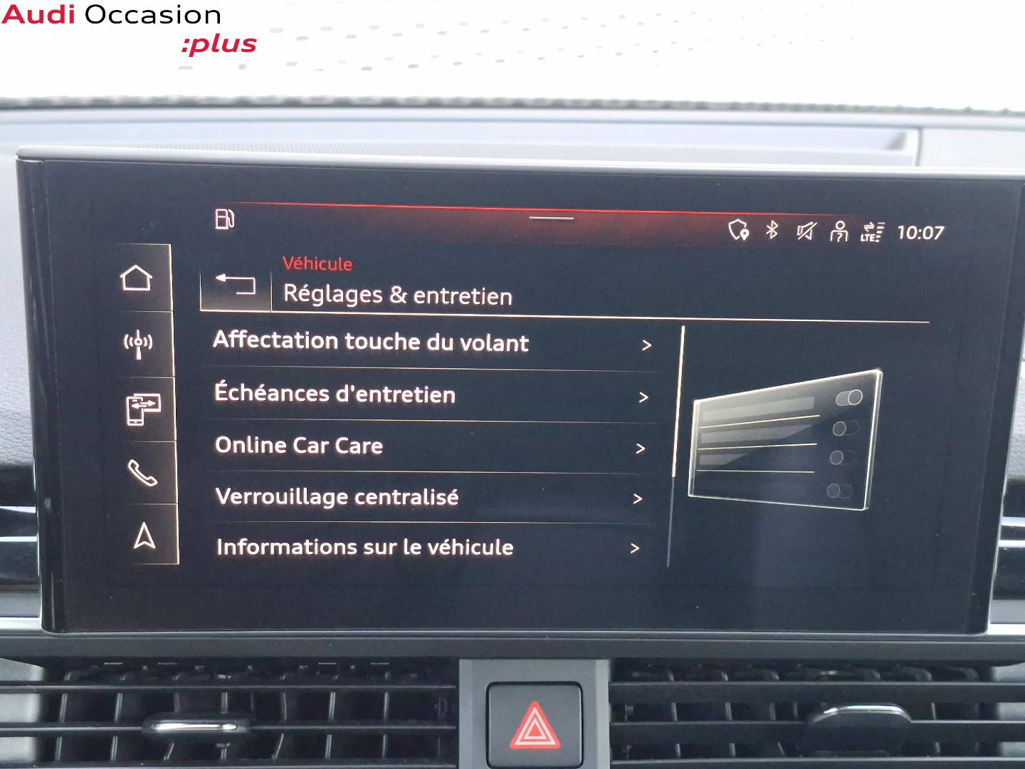 Image about Audi A5 Cabriolet Avus 40 TFSI 150 kW (204 ch) S tronic