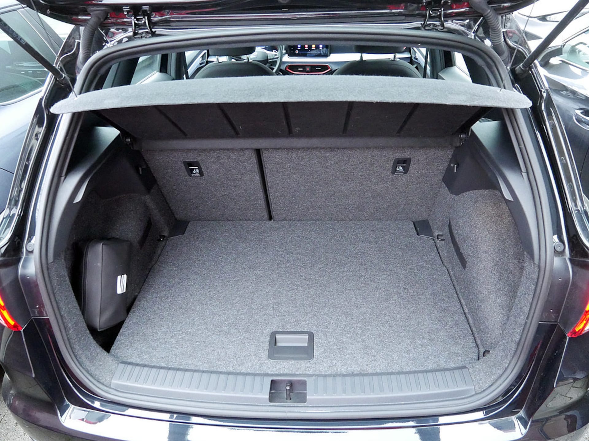 SEAT Arona FR