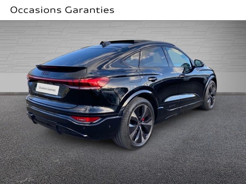 Image about Audi SQ6 Sportback e-tron SQ6 Sportback e-tron 360,00 kW