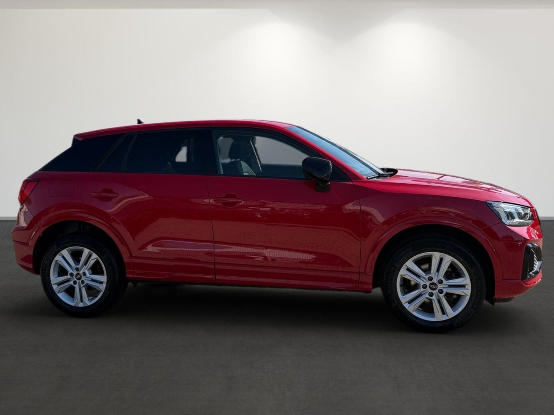 Audi Q2 Advanced