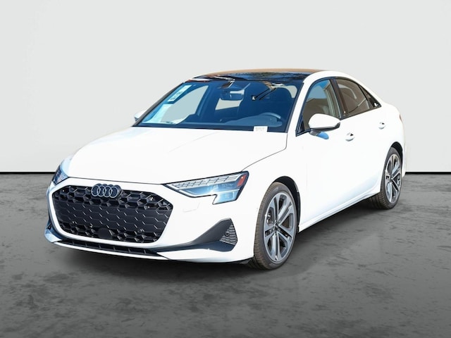 2026 Audi A3 Sedan