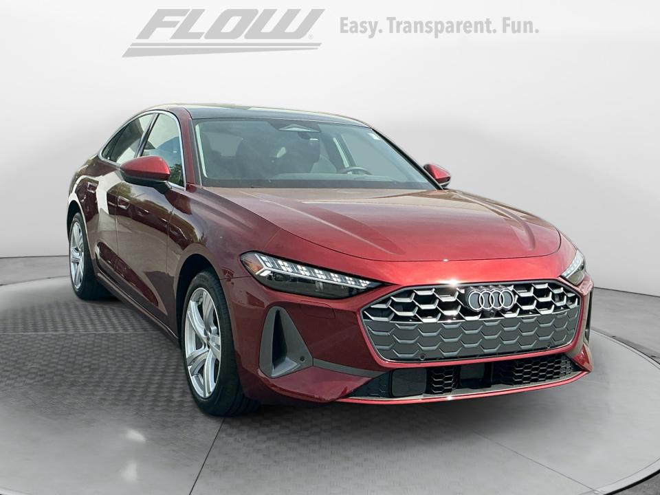 2025 Audi A5 Premium Plus quattro S tronic's photo