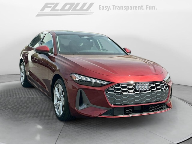 2025 Audi A5 Sedan