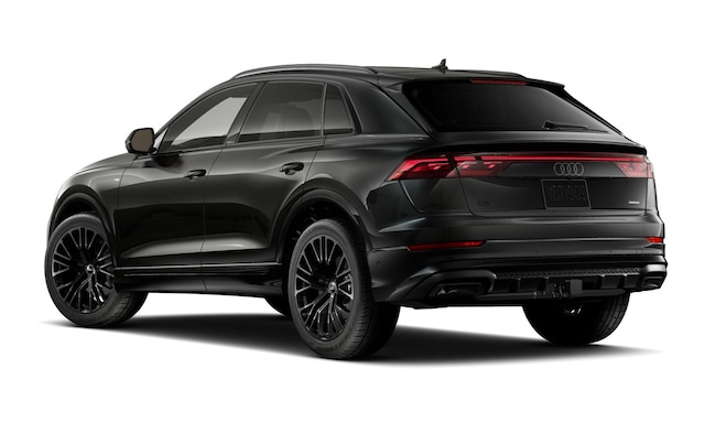 2026 Audi Q8