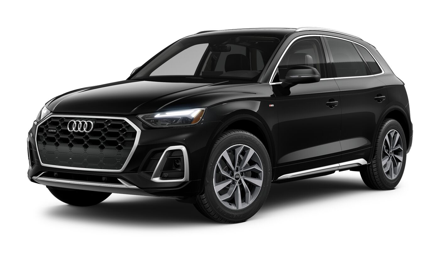 2023 Audi Q5 45 Premium's photo