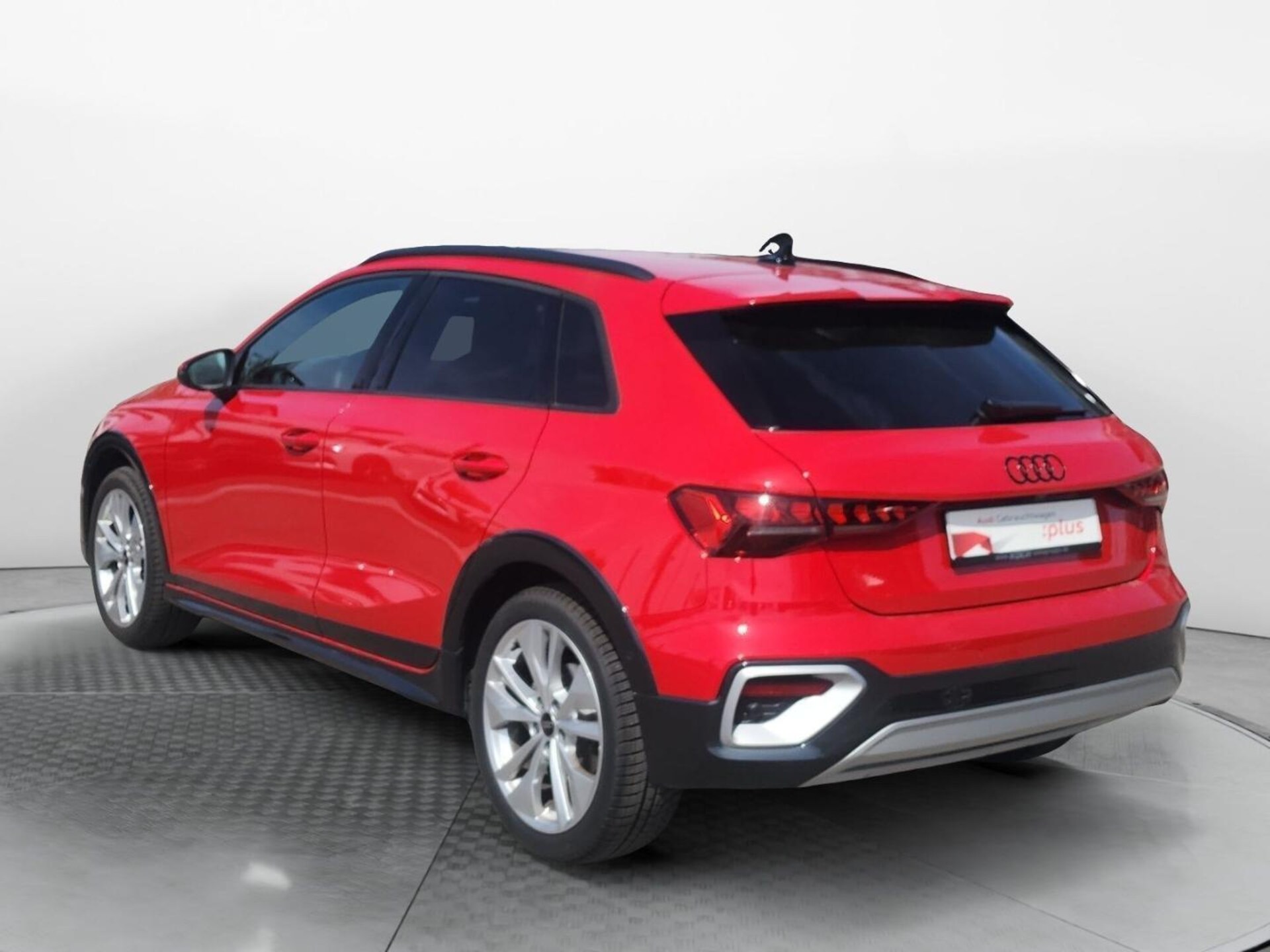 Audi A3 allstreet