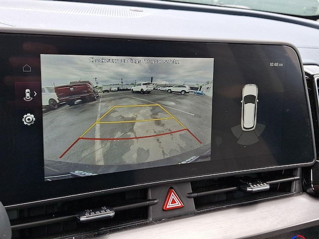 2023 Kia Sportage Hybrid