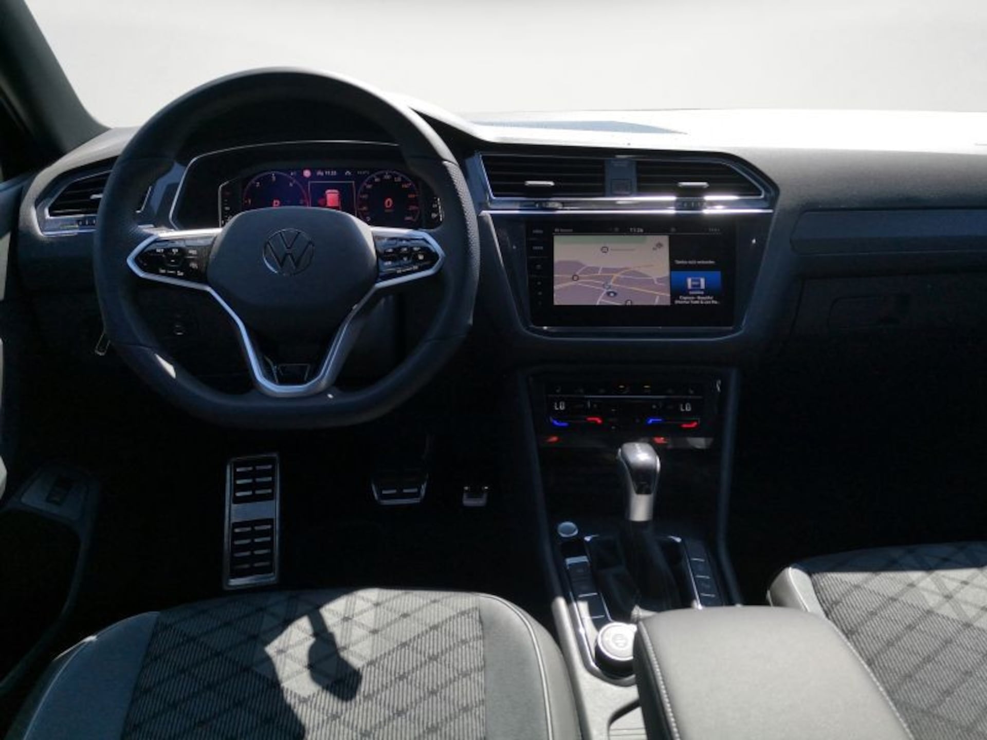 Volkswagen Tiguan Allspace R-Line