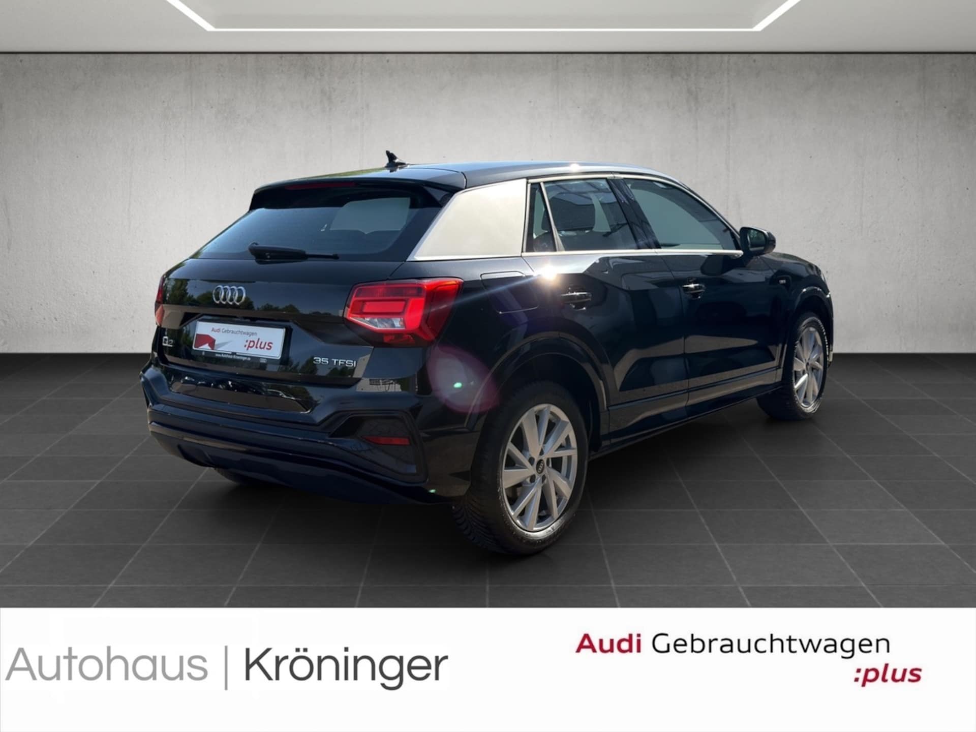 Audi Q2 S line