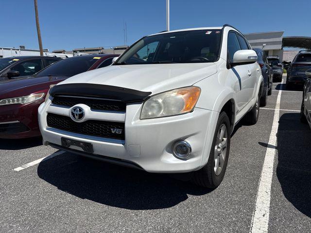 2012 Toyota RAV4 Limited 4x4 V6's photo