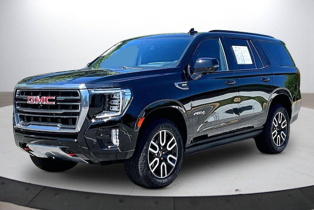 2024 GMC Yukon