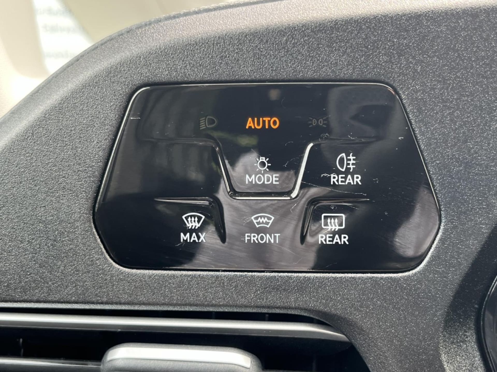 Volkswagen Caddy Maxi Life
