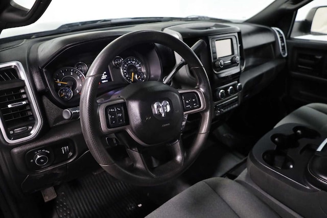 2021 RAM 2500