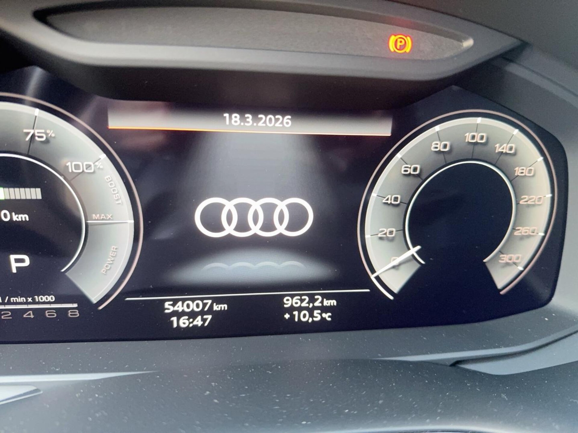Audi A6 Avant TFSI e Sport