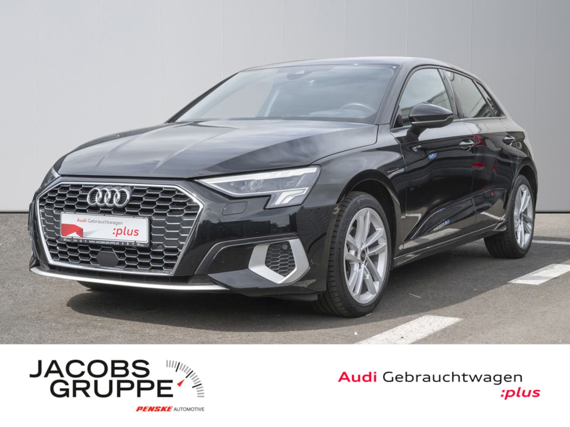 Audi A3 Sportback Advanced