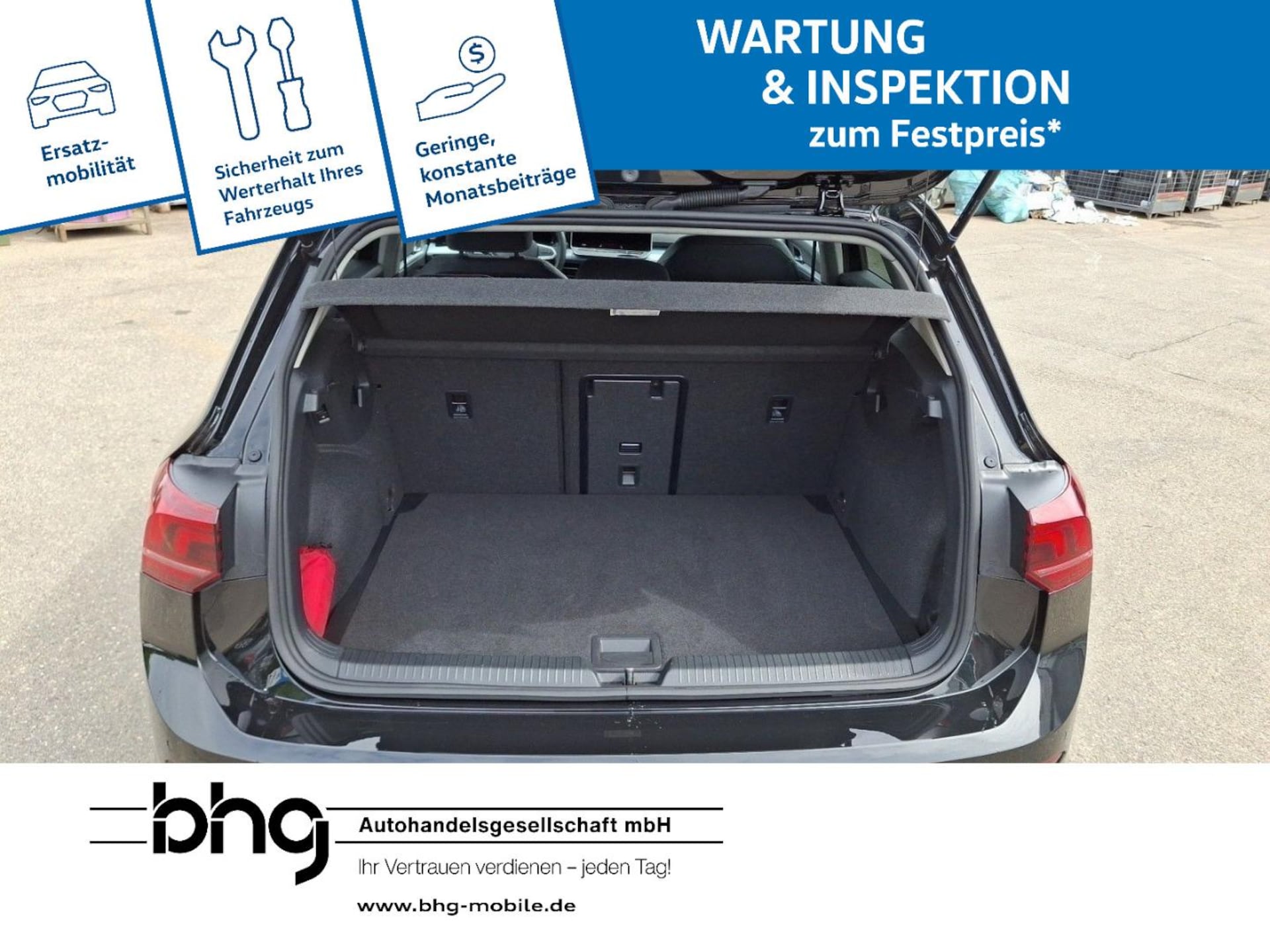 Volkswagen Golf Goal