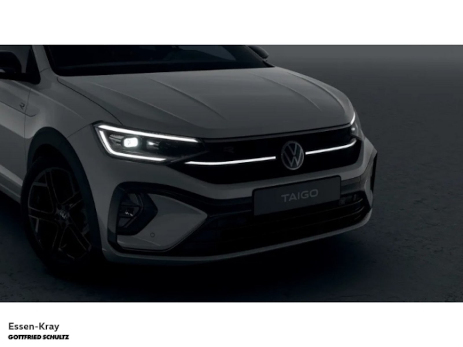 Volkswagen Taigo – Bild 5