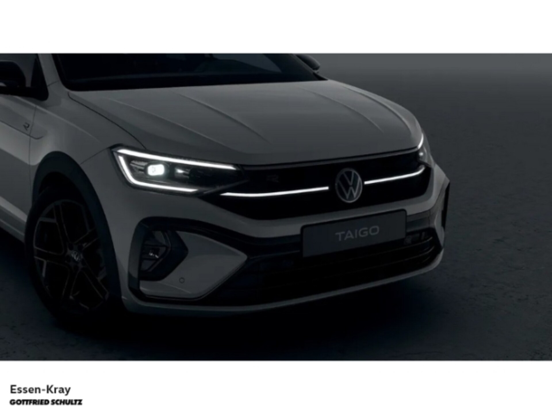 Volkswagen Taigo R-Line