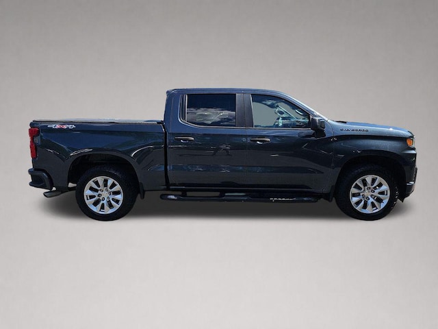 2020 Chevrolet Silverado
