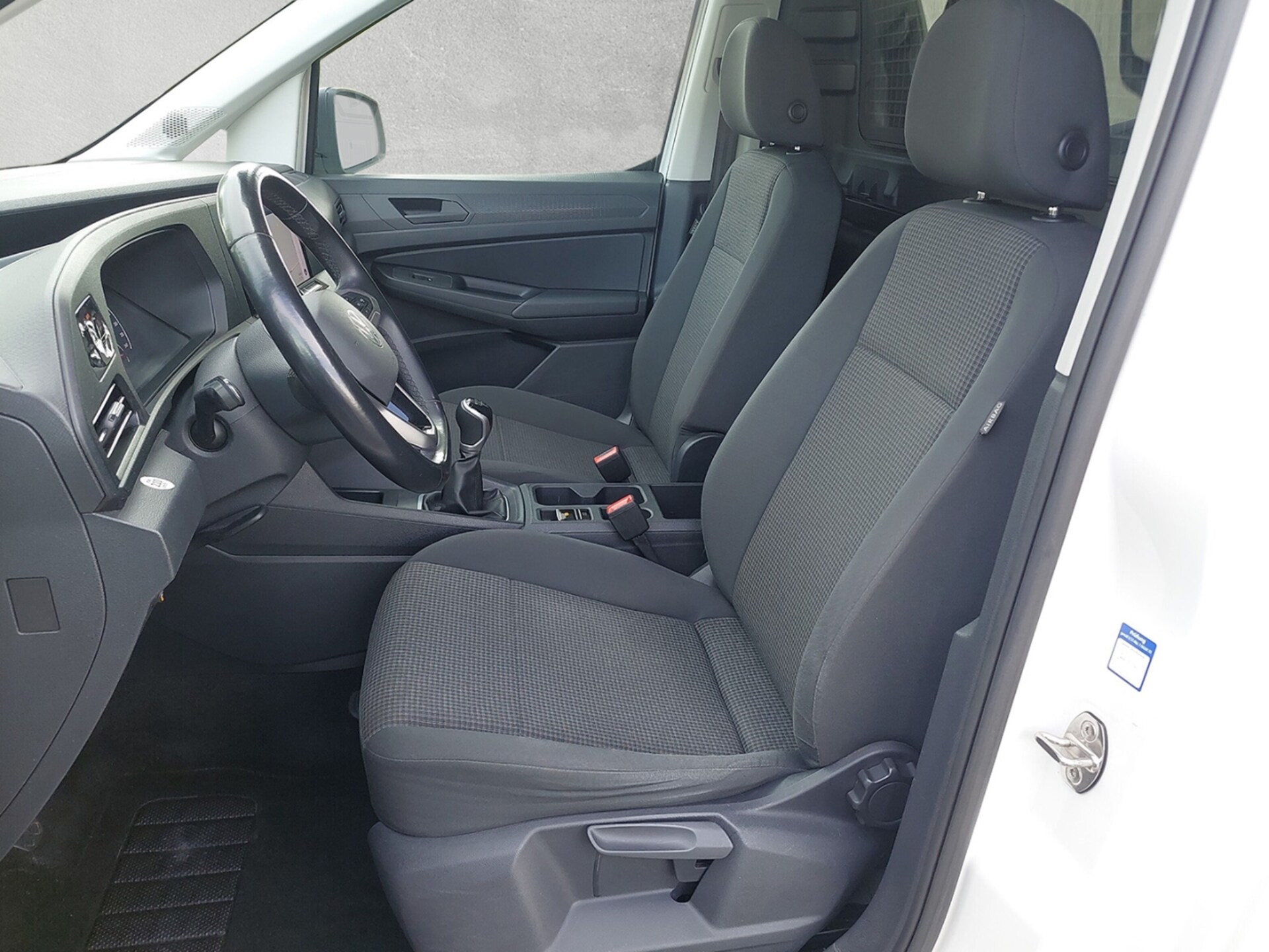 Volkswagen Caddy Maxi Cargo