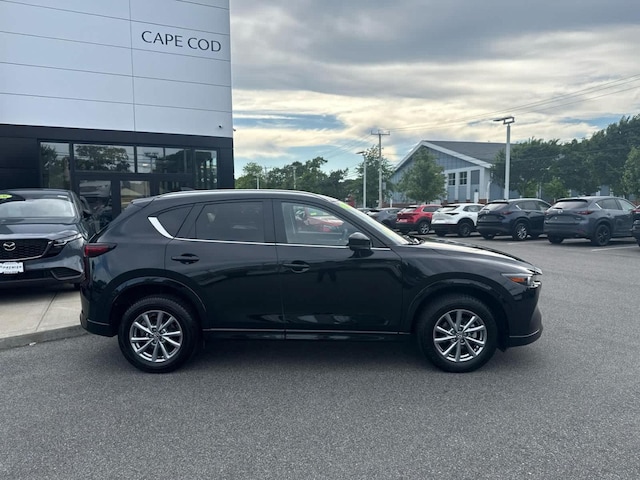 2024 Mazda CX-5