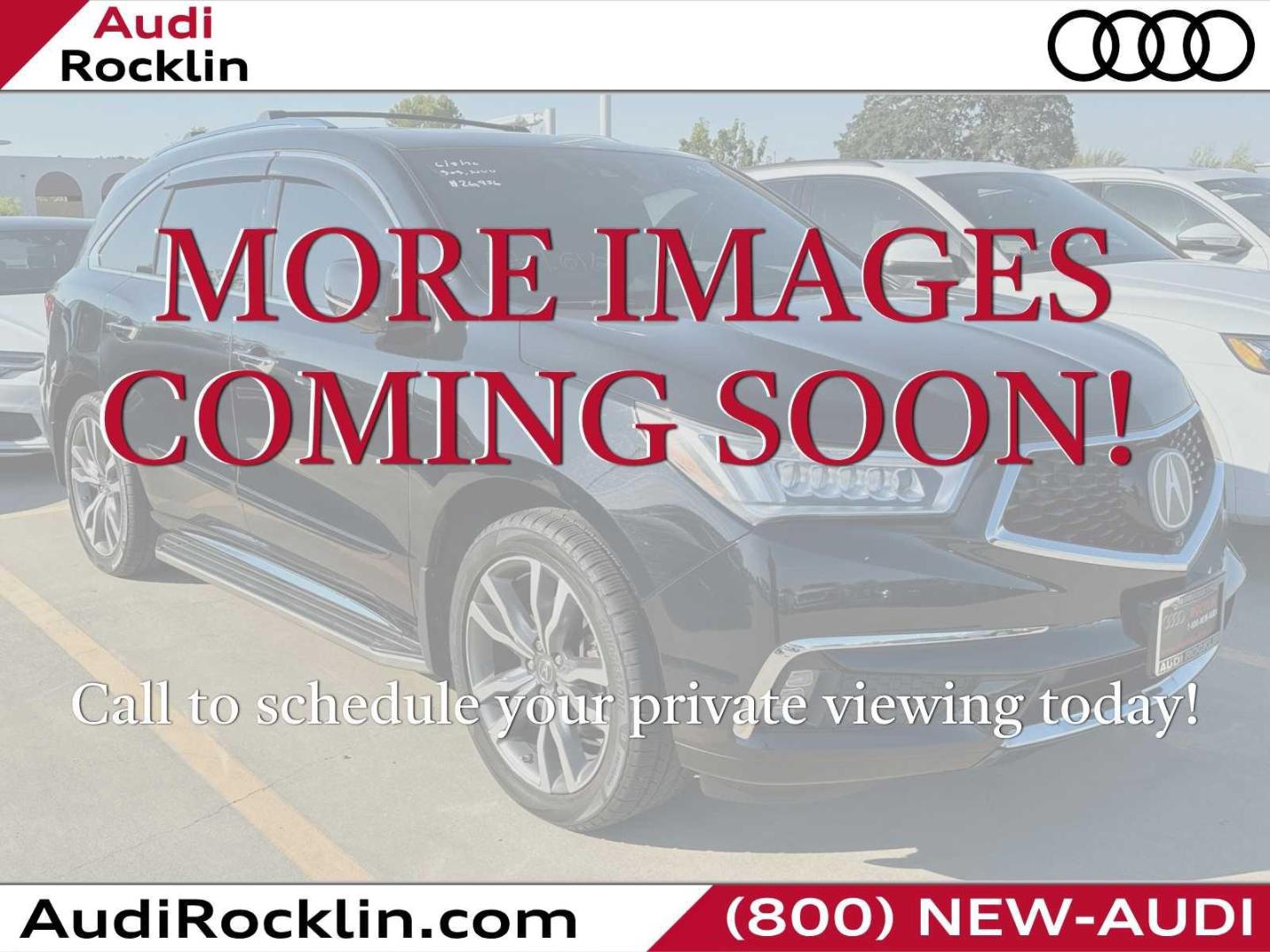 2019 Acura MDX w/Advance Package's photo