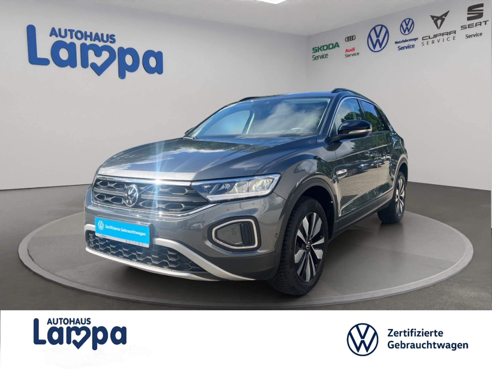 Volkswagen T-Roc Life